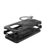 Tech-Protect Xiaomi Redmi Note 15 Pro Håndværker Cover - MagSafe Kompatibel - Sort
