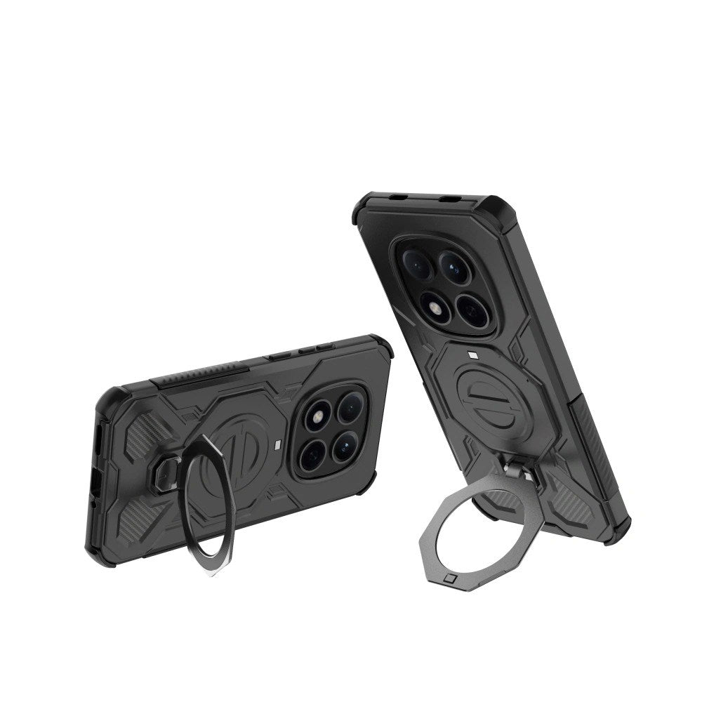 Tech-Protect Xiaomi Redmi Note 15 Pro+ (Plus) Håndværker Cover - MagSafe Kompatibel - Sort