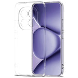 Xiaomi Redmi Note 15 Pro+ (Plus) Tech-Protect Flexair Hybrid Bagsidecover - Gennemsigtig