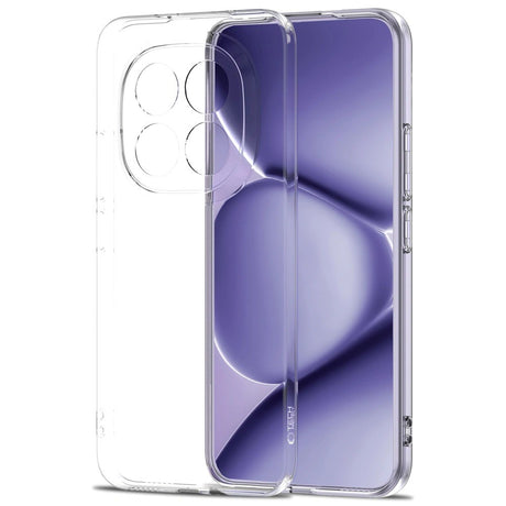 Xiaomi Redmi Note 15 Pro+ (Plus) Tech-Protect Flexair Hybrid Bagsidecover - Gennemsigtig
