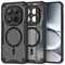 Xiaomi Redmi Note 15 Pro Tech-Protect Rugged Shield Case - MagSafe Kompatibel - Mat Sort