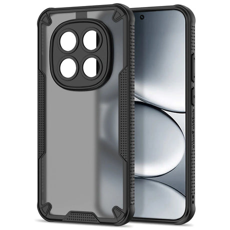 Xiaomi Redmi Note 15 Pro Tech-Protect Rugged Shield Case - Mat Sort