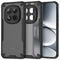 Xiaomi Redmi Note 15 Pro Tech-Protect Rugged Shield Case - Mat Sort