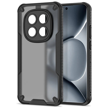 Xiaomi Redmi Note 15 Pro+ (Plus) Tech-Protect Rugged Shield Case - Mat Sort