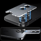 Tech-Protect - Samsung Galaxy S26 Ultra - Camring Fit+ Kamerabeskyttelse - Gennemsigtig