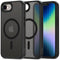 Tech-Protect - iPhone 16e - Magmat Cover - MagSafe Kompatibel - Mat Sort