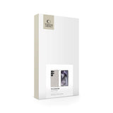 Samsung Galaxy S25 Ultra Tech-Protect Flexair fleksibelt plastbakdeksel - Gjennomsiktig / glitter