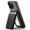 Tech-Protect - MagWallet Stand Kortholder - MagSafe Kompatibel - Sort