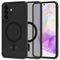 Samsung Galaxy A36 (5G) Tech-Protect Magmat Bakdeksel - MagSafe-kompatibel - Matt Svart