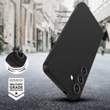 Samsung Galaxy A26 (5G) Tech-Protect Icon Cover - Svart