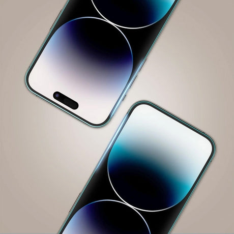 Tech-Protect Glass Set+ - Samsung Galaxy A26 (5G) - Beskyttelsessett m. Skjermbeskytter i herdet glass og herdet kameralinsebeskytter - 3 stk - Gjennomsiktig