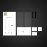 Tech-Protect Glass Set+ - Samsung Galaxy A26 (5G) - Beskyttelsessett m. Skjermbeskytter i herdet glass og herdet kameralinsebeskytter - 3 stk - Gjennomsiktig