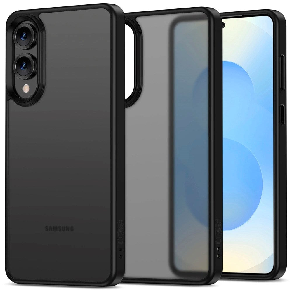 Tech-Protect - Samsung Galaxy S25 Edge - Magmat Cover - Mat Sort