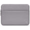 Tech-Protect MacBook / Laptop 13-14" Beskyttende Sleeve med Lomme - Foret Inderside - Grå