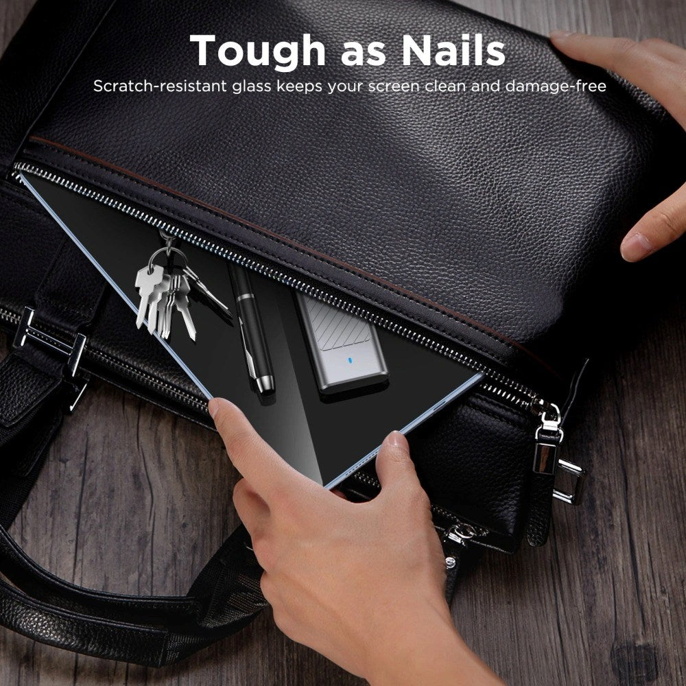 Tech-Protect Glass Spy+ iPad 11" (2025) / 10.9" (2024/2022) Skærmbeskyttelsesglas - Privacy Funktion