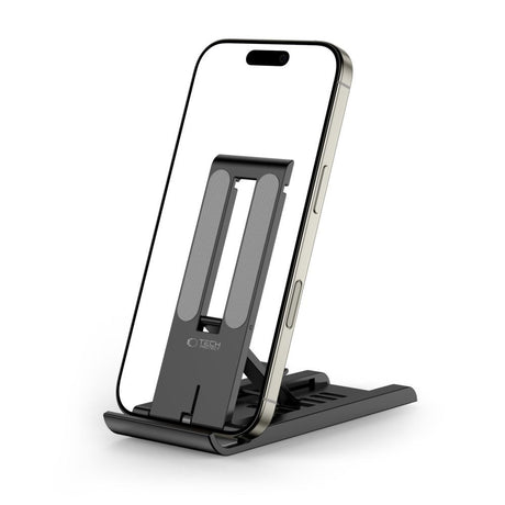 Tech-Protect Universal Stander til Smartphone & Tablet - Sort