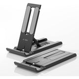 Tech-Protect Universal Stander til Smartphone & Tablet - Sort