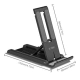 Tech-Protect Universal Stander til Smartphone & Tablet - Sort