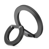 Tech-Protect - Magnetisk Ring til Mobil - MagSafe Kompatibel - Sort