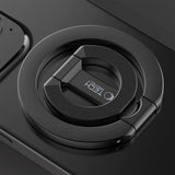 Tech-Protect - Magnetisk Ring til Mobil - MagSafe Kompatibel - Sort
