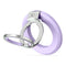 Tech-Protect Magnetisk Finger Ring - Mobil - MagSafe Kompatibel - Lilla