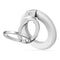 Tech-Protect Magnetisk Finger Ring - Mobil - MagSafe Kompatibel - Hvid