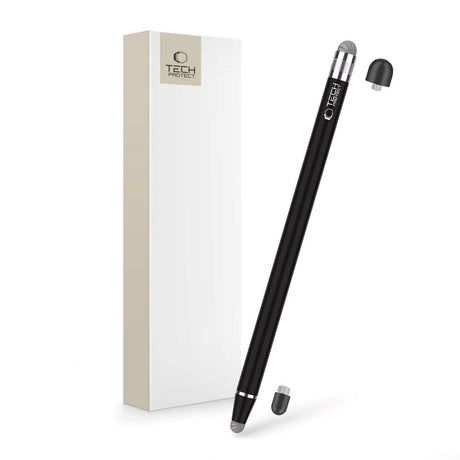Tech-Protect USP100 - Stylus Pen - Svart