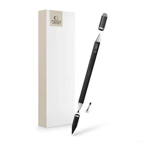 Tech-Protect USP200 - Stylus Pen - Svart