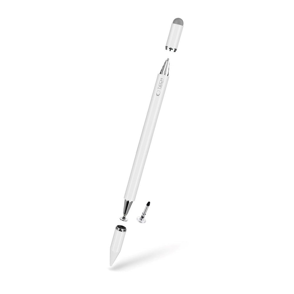 Tech-Protect USP200 - Stylus Pen - Hvit