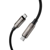 Tech-Protect Ultraboost 240W USB-C til USB-C Kabel - PD - 2m - Sort