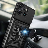 Tech-Protect beskyttelsesdeksel Motorola Edge 50 Neo - Svart