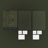 HOFI Glass Pro+ 2-pack skjermbeskytter for iPad Mini (2024 / 2021) - Gjennomsiktig