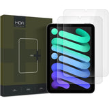 HOFI Glass Pro+ 2-pack skjermbeskytter for iPad Mini (2024 / 2021) - Gjennomsiktig