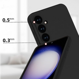Samsung Galaxy A16 (4G/5G) - Tech-Protect-ikon - Silikondeksel - Lilla