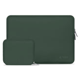 Tech-Protect Neoslim MacBook/Laptop 15-16" sleeve - Lite etui - Grønn