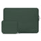 Tech-Protect Neoslim MacBook/Laptop 15-16" sleeve - Lite etui - Grønn