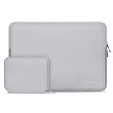 Tech-Protect Neoslim MacBook/Bærbar 15-16" omslag - Lite etui - Grå