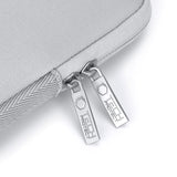 Tech-Protect Neoslim MacBook/Laptop 13-14" Sleeve - Lille Taske - Grå