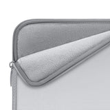 Tech-Protect Neoslim MacBook/Bærbar 15-16" omslag - Lite etui - Grå