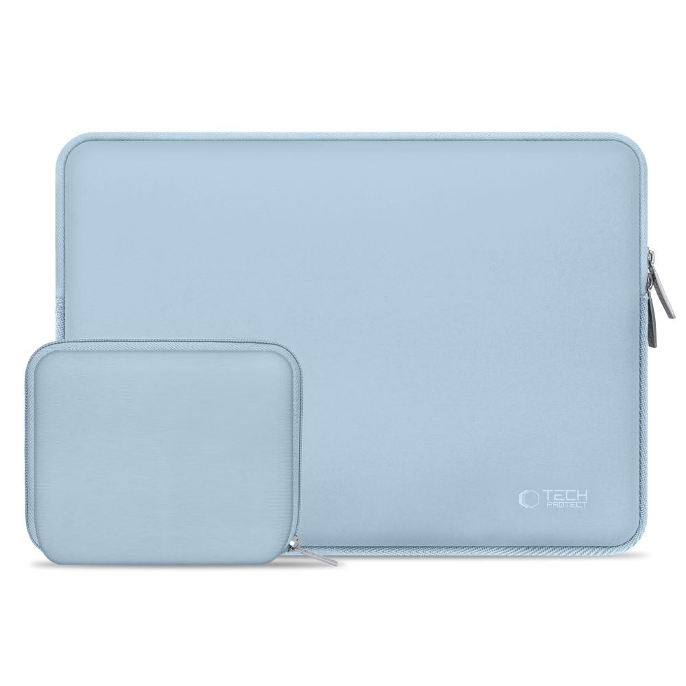 Tech-Protect Neoslim MacBook/Bærbar 15-16" omslag - Lite etui - Blå