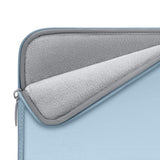 Tech-Protect Neoslim MacBook/Bærbar 15-16" omslag - Lite etui - Blå