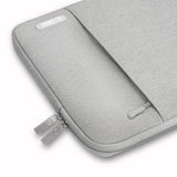 Tech-Protect Sleevey MacBook/Bærbar 13-14" Sleeve-lomme - Grå