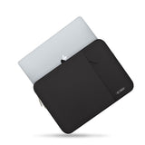 Tech-Protect Sleevey MacBook/Bærbar 15-16" Sleeve-lomme - Svart