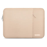 Tech-Protect Sleevey MacBook/bærbar 15-16" Sleeve-lomme - Beige