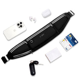 Tech-Protect - Universal Løbebælte - Sort