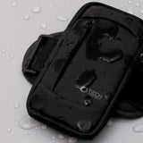 Tech-Protect - Universal Løbearmbånd - Sort / Hvid