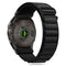 Universal Garmin 22 mm QuickFit Tech-Protect Nylon Pro Strap - Svart