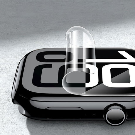 Tech-Protect Apple Watch 10 (42 mm) skjermbeskytter - Gjennomsiktig