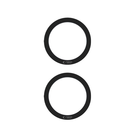 Tech-Protect MMP-110 MagSafe Conversion Ring - Svart / Svart