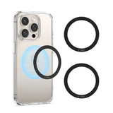 Tech-Protect MMP-110 MagSafe Konverteringsring - Sort / Sort